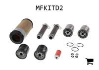 AGCO MFKITD2 Комплект фильтров