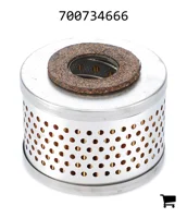 AGCO 700734666 Картридж гидравлического масляного фильтра