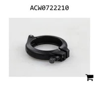 AGCO ACW0722210 Болт с изогнутым хомутом