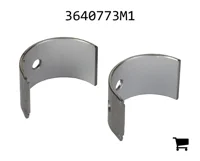 AGCO 3640773M1 Вкладыш подшипника