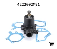 AGCO 4222002M91 Водяной насос