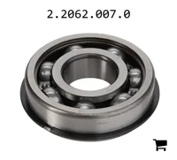 AGCO 2.2062.007.0 Шариковый подшипник