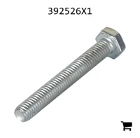 AGCO 392526X1 Болт с шестигранной головкой