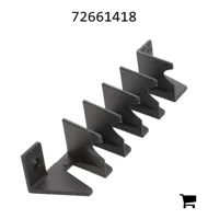 AGCO 72661418 Ограничительная шайба