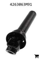 AGCO 4263063M91 Полумуфта приводного вала