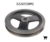 AGCO 3226550M1 Шкив