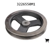 AGCO 3226550M1 Шкив