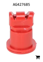 AGCO AG427685 Наконечник распылителя инжекторного типа Turbo TwinJet