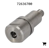 AGCO 72636700 Вал