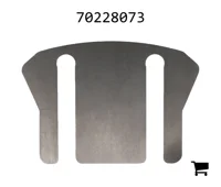 AGCO 70228073 Шайба