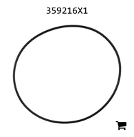 AGCO 359216X1 Уплотнительное кольцо