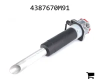 AGCO 4387670M91 Фильтр возврата гидравлического масла