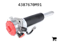 AGCO 4387670M91 Фильтр возврата гидравлического масла