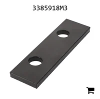 AGCO 3385918M3 Пластина