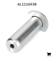 AGCO AL1116930 Палец фронтального погрузчика, диаметр 30 мм, длина 96 мм