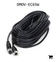 AGCO DMOV-EC65W Видеокабель питания 19,8 м