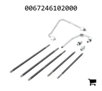 AGCO 0067246102000 Соединительная труба