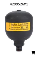 AGCO 4299526M1 Гидравлический аккумулятор подвески кабины Optiride Plus