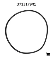 AGCO 3713179M1 Прокладка сальника сцепления