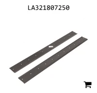 AGCO LA321807250 Нож