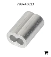 AGCO 700743613 Втулка