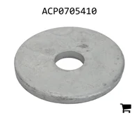 AGCO ACP0705410 Шайба