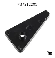 AGCO 4375122M1 Кожух