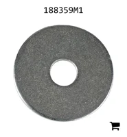 AGCO 188359M1 Плоская шайба