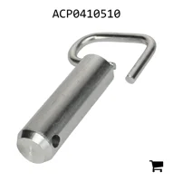 AGCO ACP0410510 Стопорный палец
