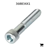 AGCO 360834X1 Винт