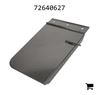 AGCO 72640627 Левая направляющая