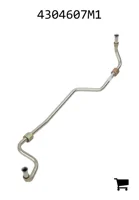 AGCO 4304607M1 Трубка