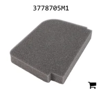 AGCO 3778705M1 Правая накладка