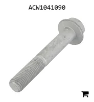 AGCO ACW1041090 Винт с шестигранной головкой и фланцем
