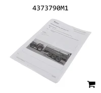 AGCO 4373790M1 Инструкция по установке