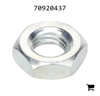 AGCO 70920437 Гайка