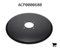 AGCO ACP0000680 Диск сошника