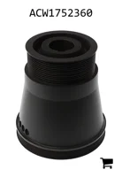 AGCO ACW1752360 Шкив аспиратора