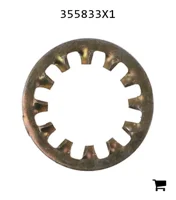 AGCO 355833X1 Шайба