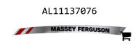 AGCO AL11137076 Наклейка Massey Ferguson