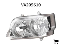 AGCO VA205610 Фара левая