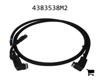 AGCO 4383538M2 Трубка