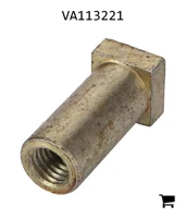 AGCO VA113221 Регулировочная гайка