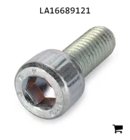 AGCO LA16689121 Винт