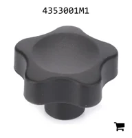 AGCO 4353001M1 Гайка-барашек