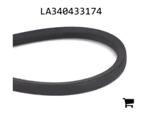 AGCO LA340433174 Ремень