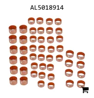 AGCO AL5018914 Комплект втулок