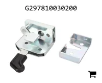 AGCO G297810030200 Замок