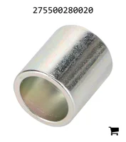 AGCO 275500280020 Распорная втулка