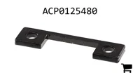 AGCO ACP0125480 Пластина